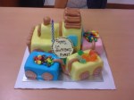 Picture Baby cake